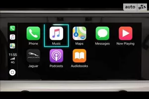 Apple CarPlay та Android Auto